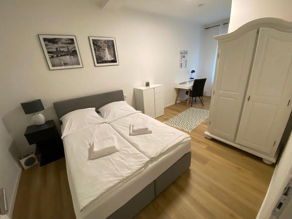 Swan Rooms Nuremberga Exterior foto