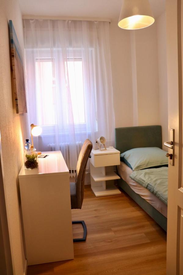 Swan Rooms Nuremberga Exterior foto