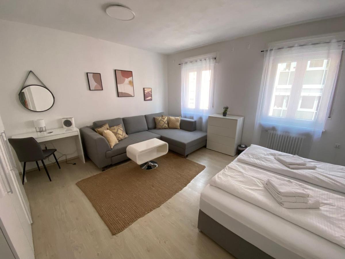 Swan Rooms Nuremberga Exterior foto