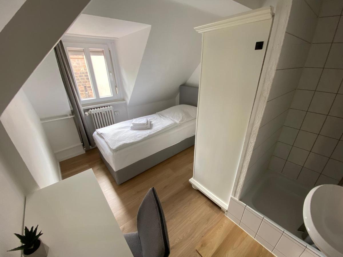 Swan Rooms Nuremberga Exterior foto