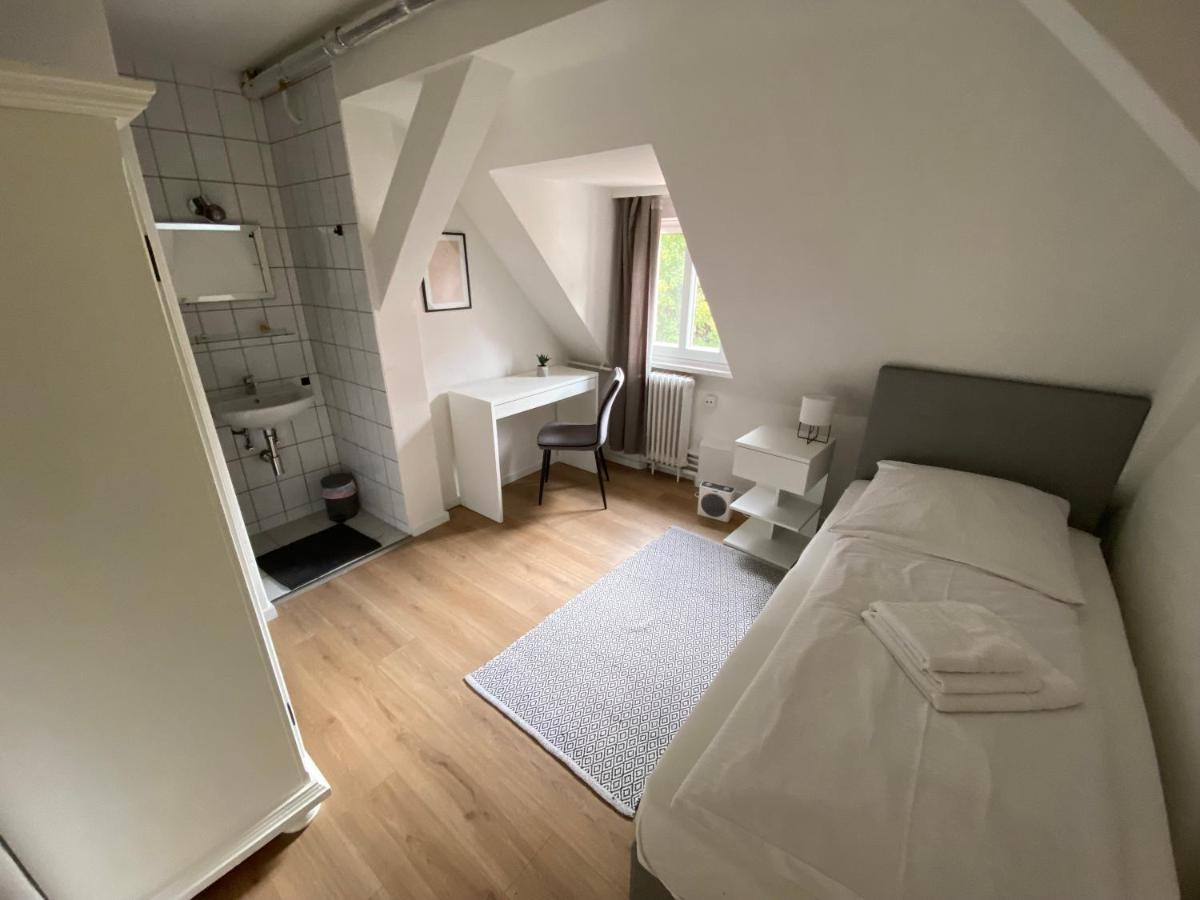 Swan Rooms Nuremberga Exterior foto