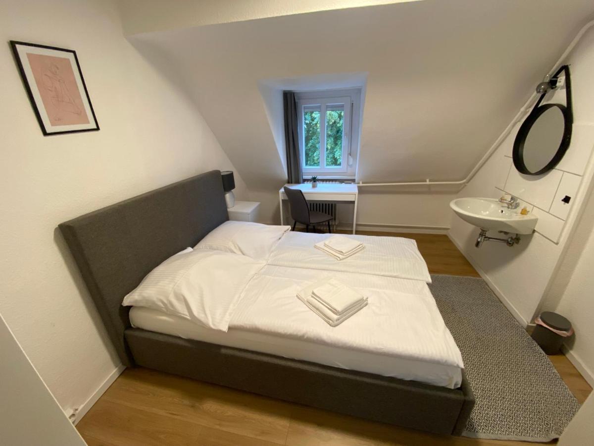 Swan Rooms Nuremberga Exterior foto