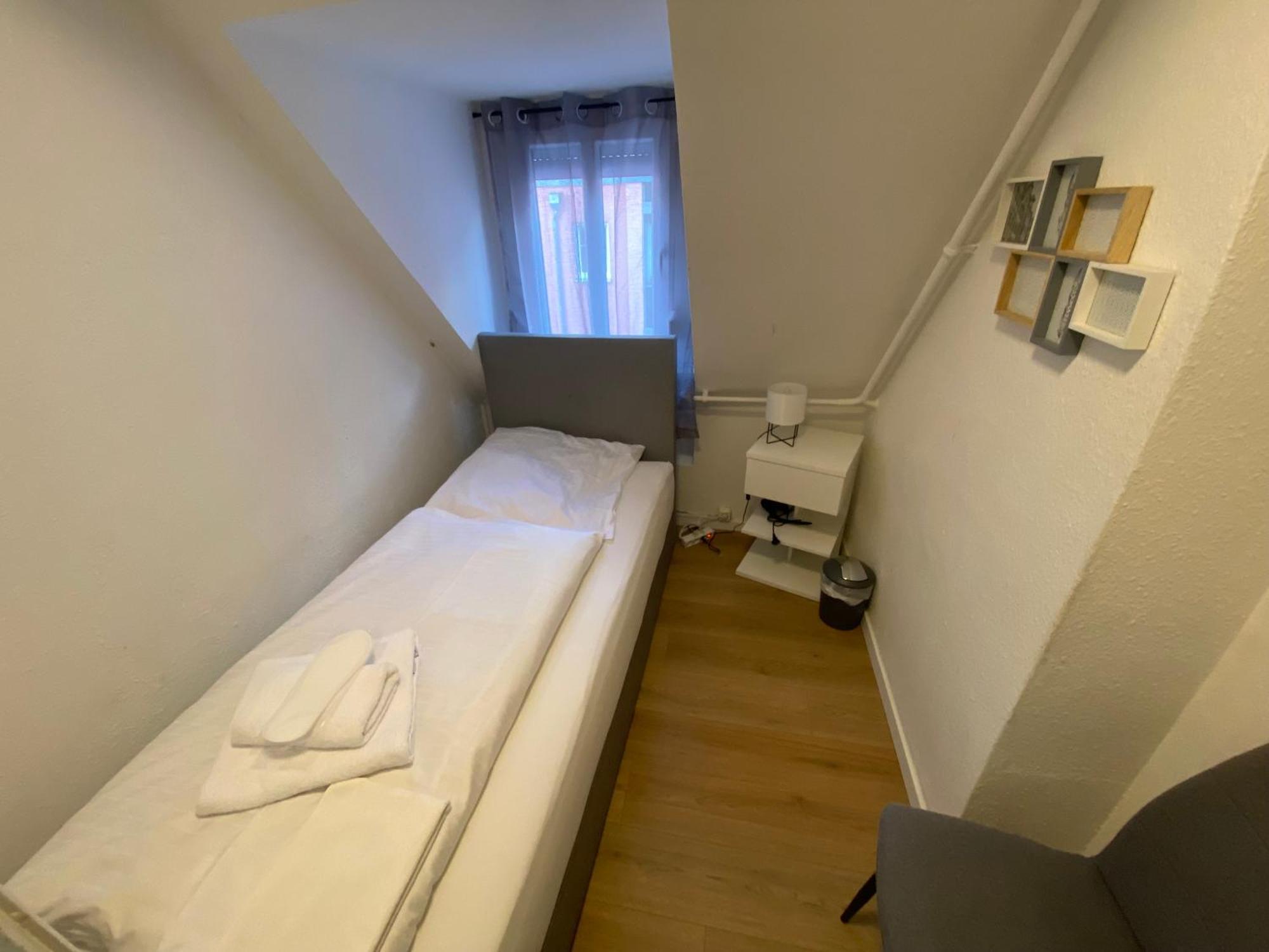 Swan Rooms Nuremberga Exterior foto