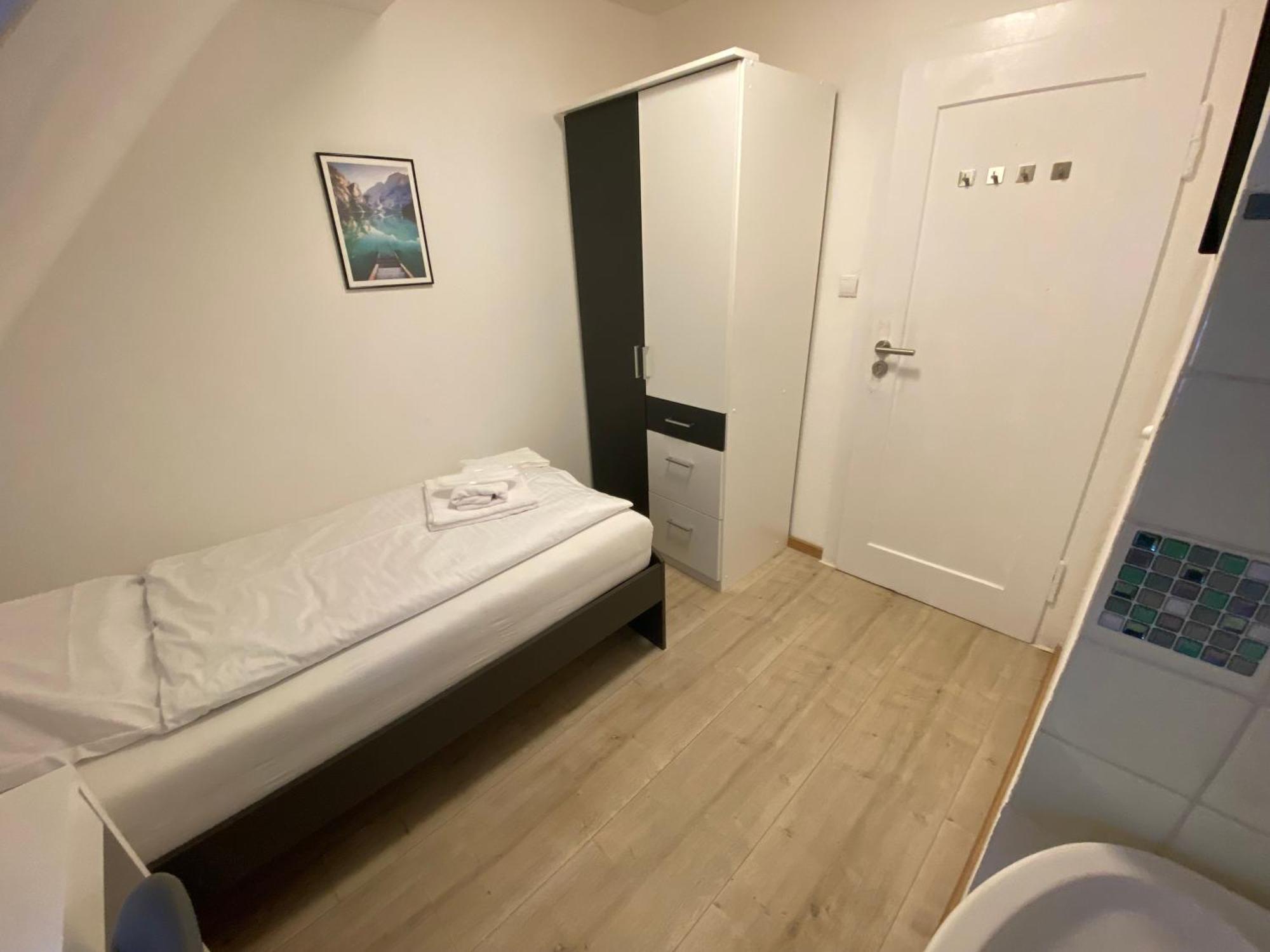 Swan Rooms Nuremberga Exterior foto