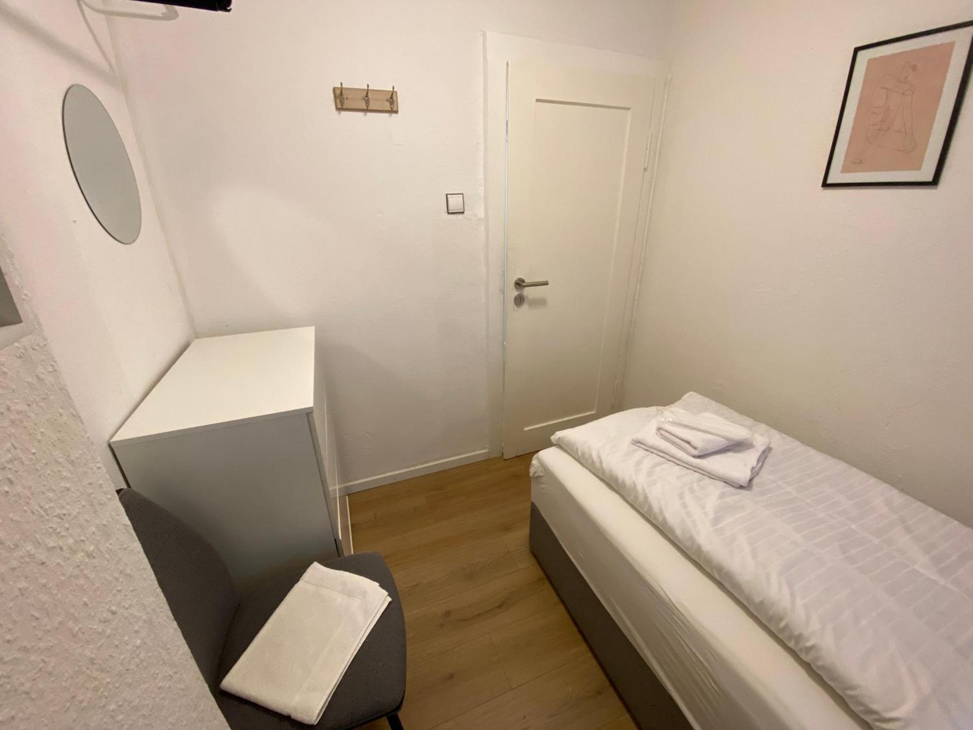 Swan Rooms Nuremberga Exterior foto