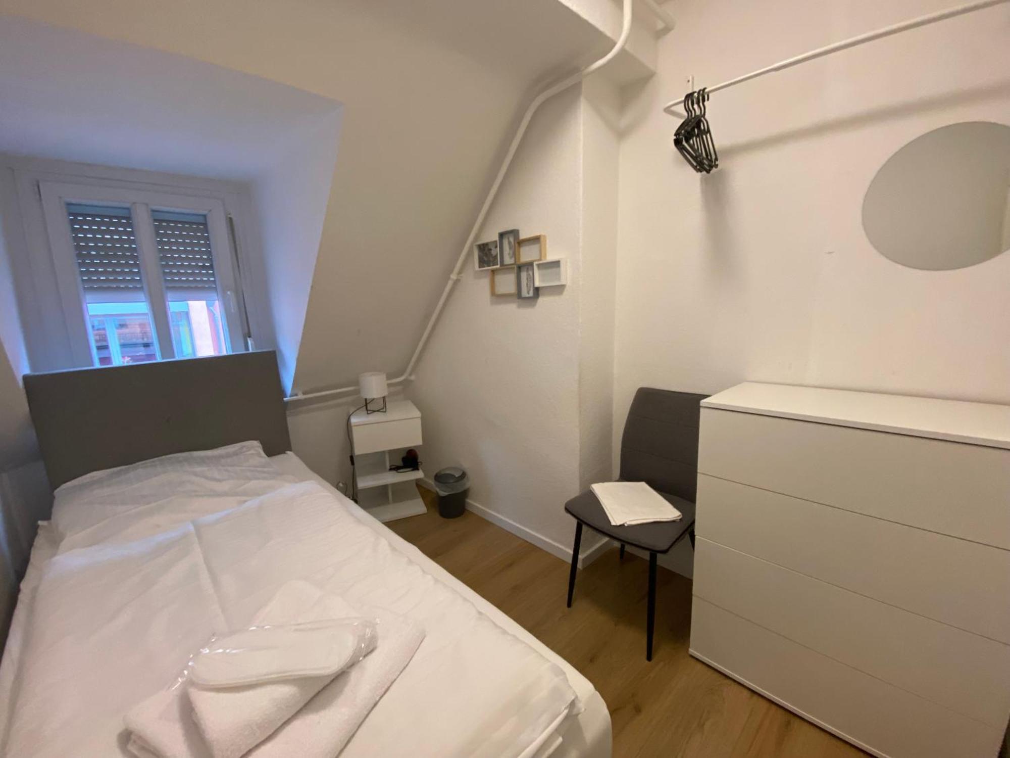 Swan Rooms Nuremberga Exterior foto