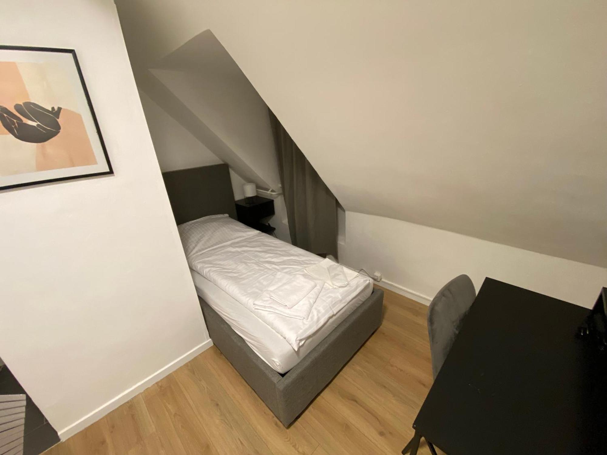 Swan Rooms Nuremberga Exterior foto