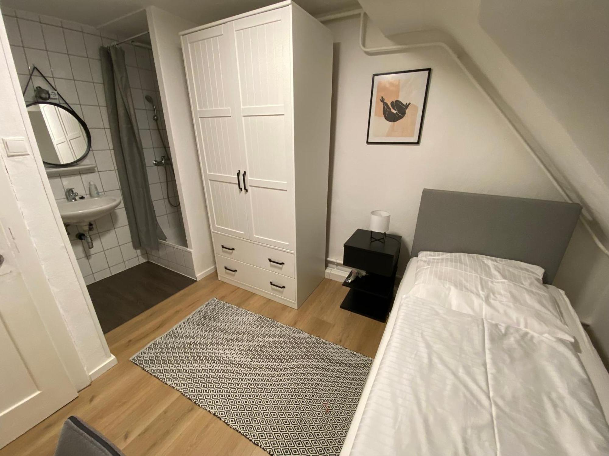 Swan Rooms Nuremberga Exterior foto