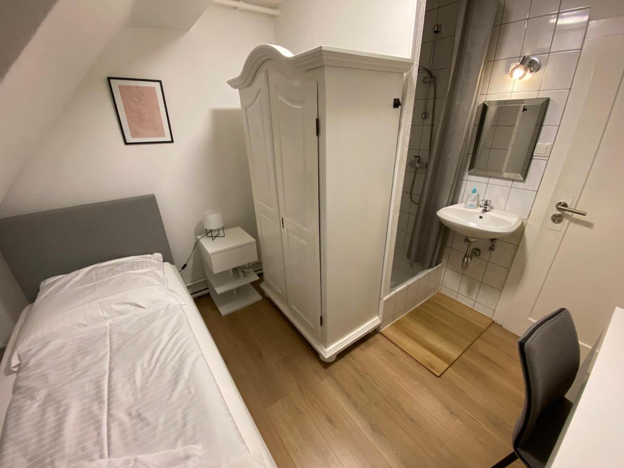 Swan Rooms Nuremberga Exterior foto