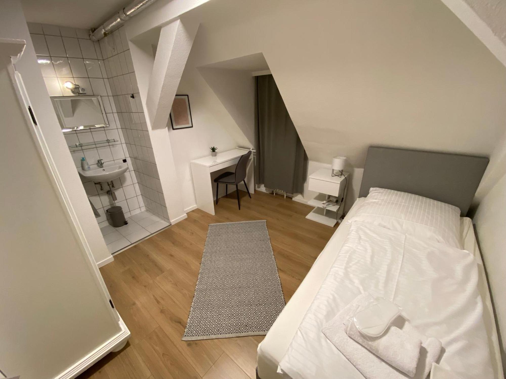 Swan Rooms Nuremberga Exterior foto