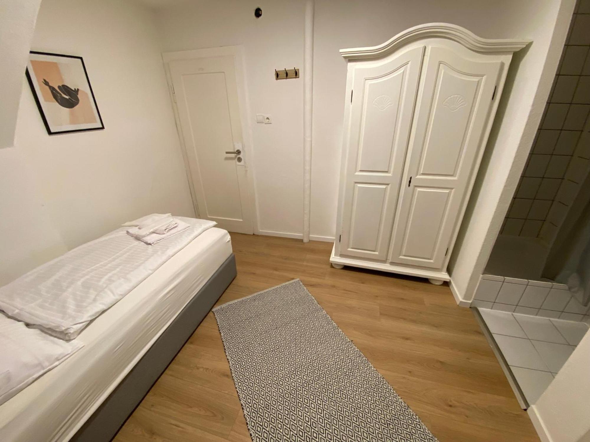 Swan Rooms Nuremberga Exterior foto