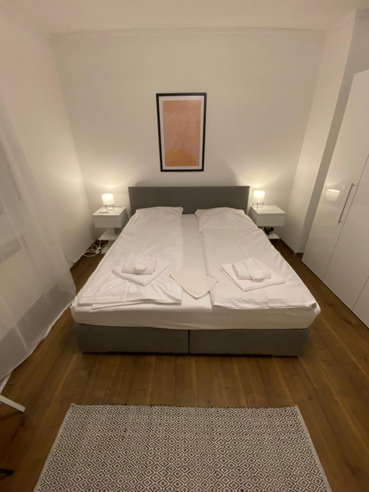 Swan Rooms Nuremberga Exterior foto