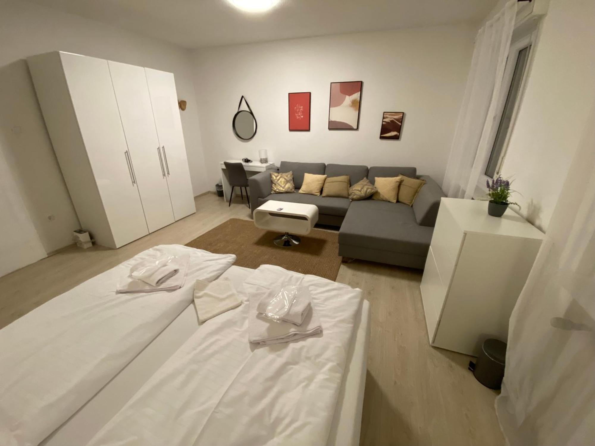 Swan Rooms Nuremberga Exterior foto