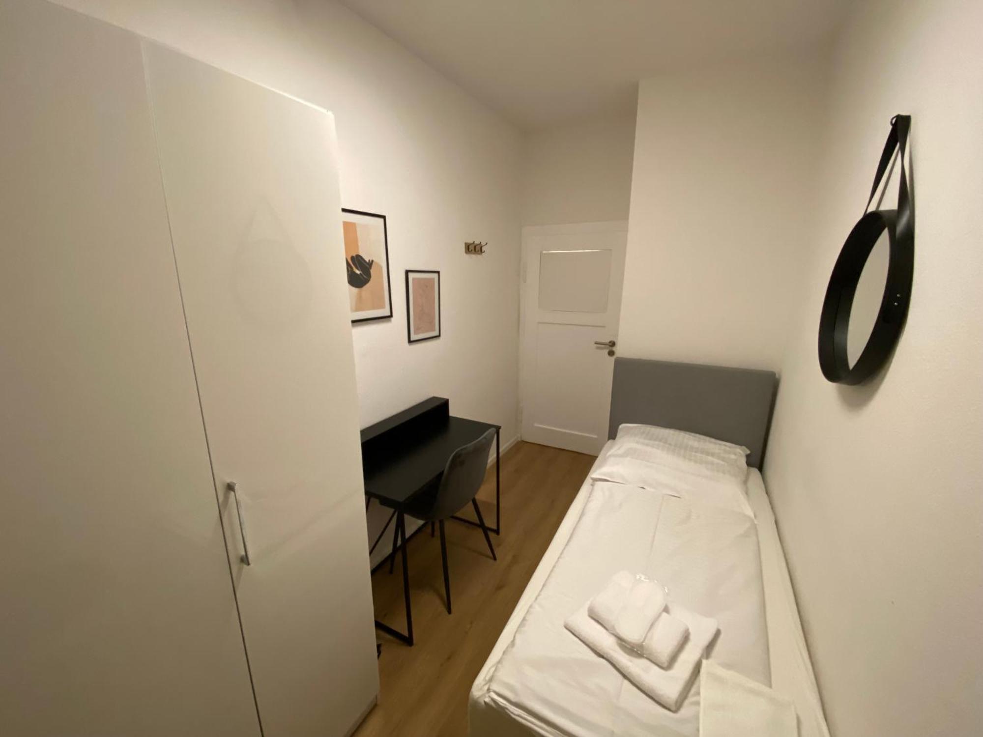 Swan Rooms Nuremberga Exterior foto