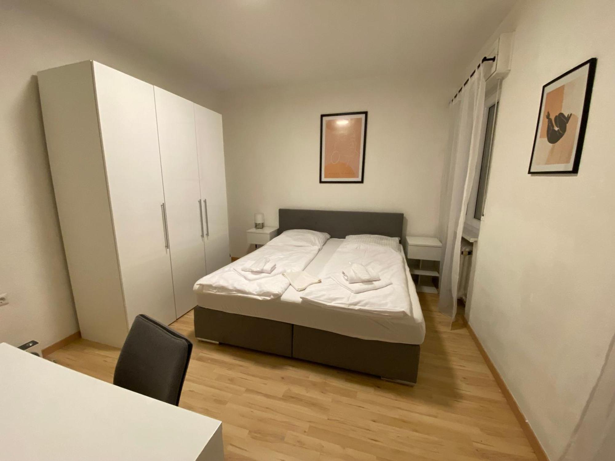Swan Rooms Nuremberga Exterior foto