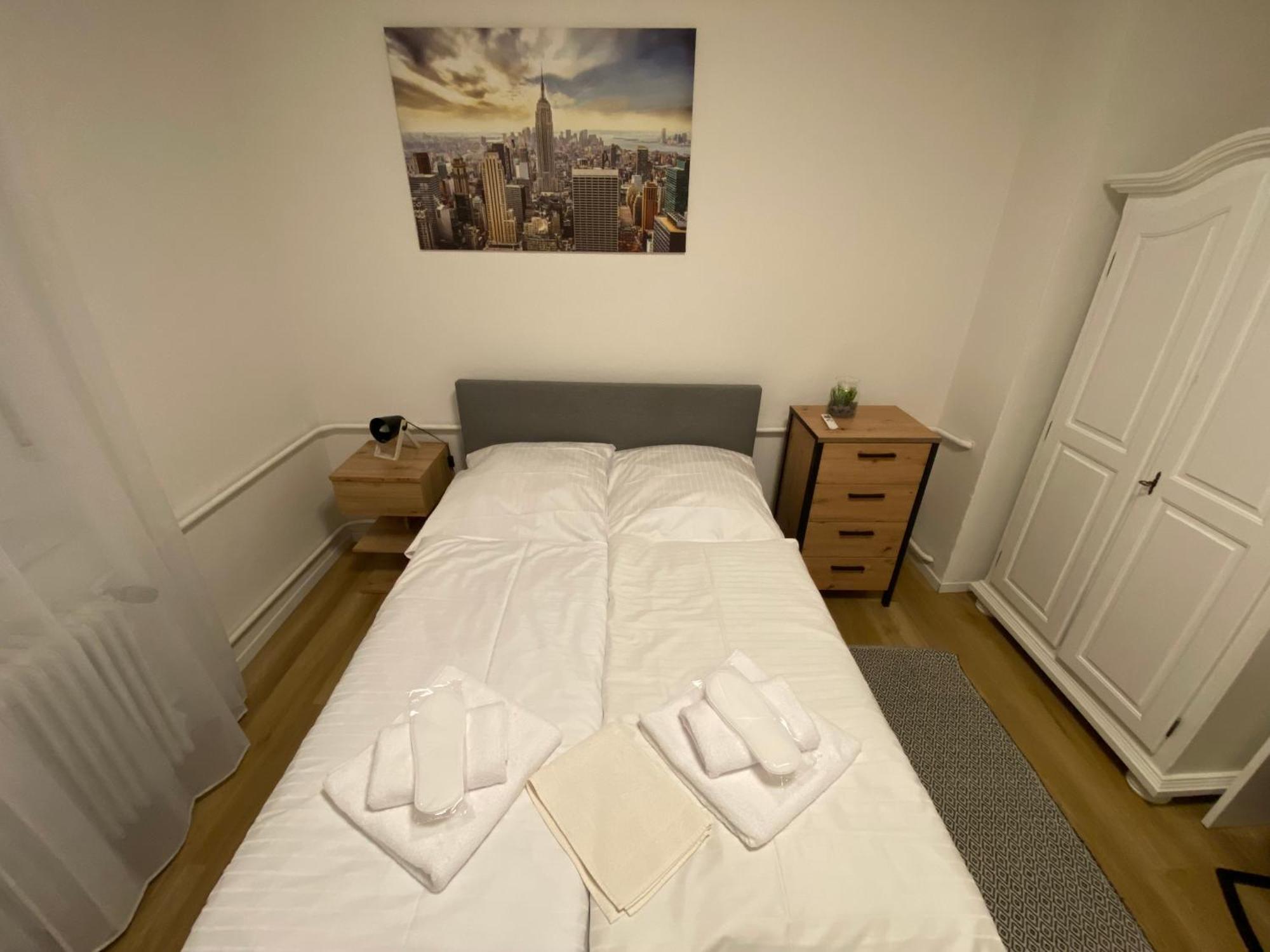 Swan Rooms Nuremberga Exterior foto