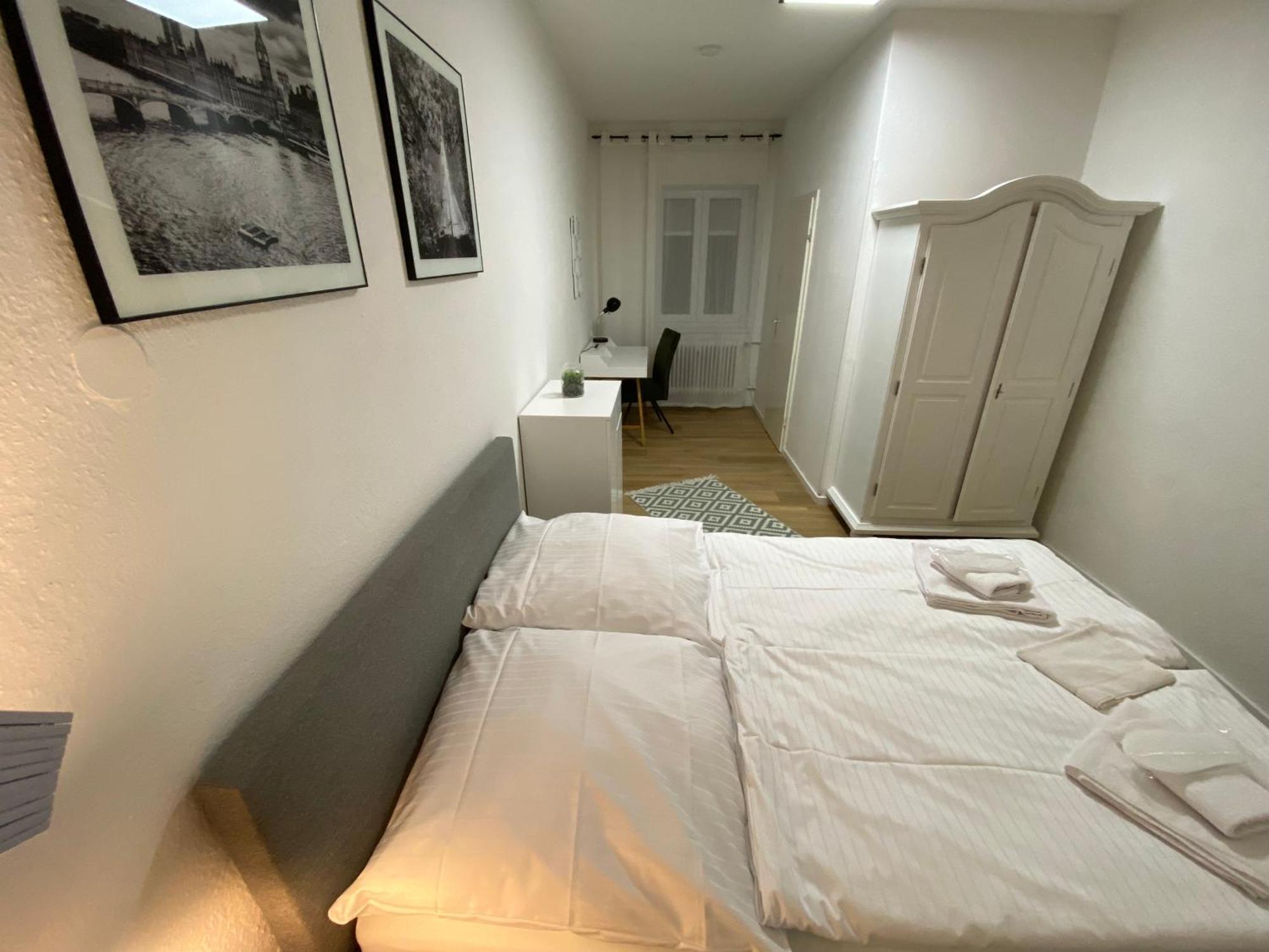 Swan Rooms Nuremberga Exterior foto