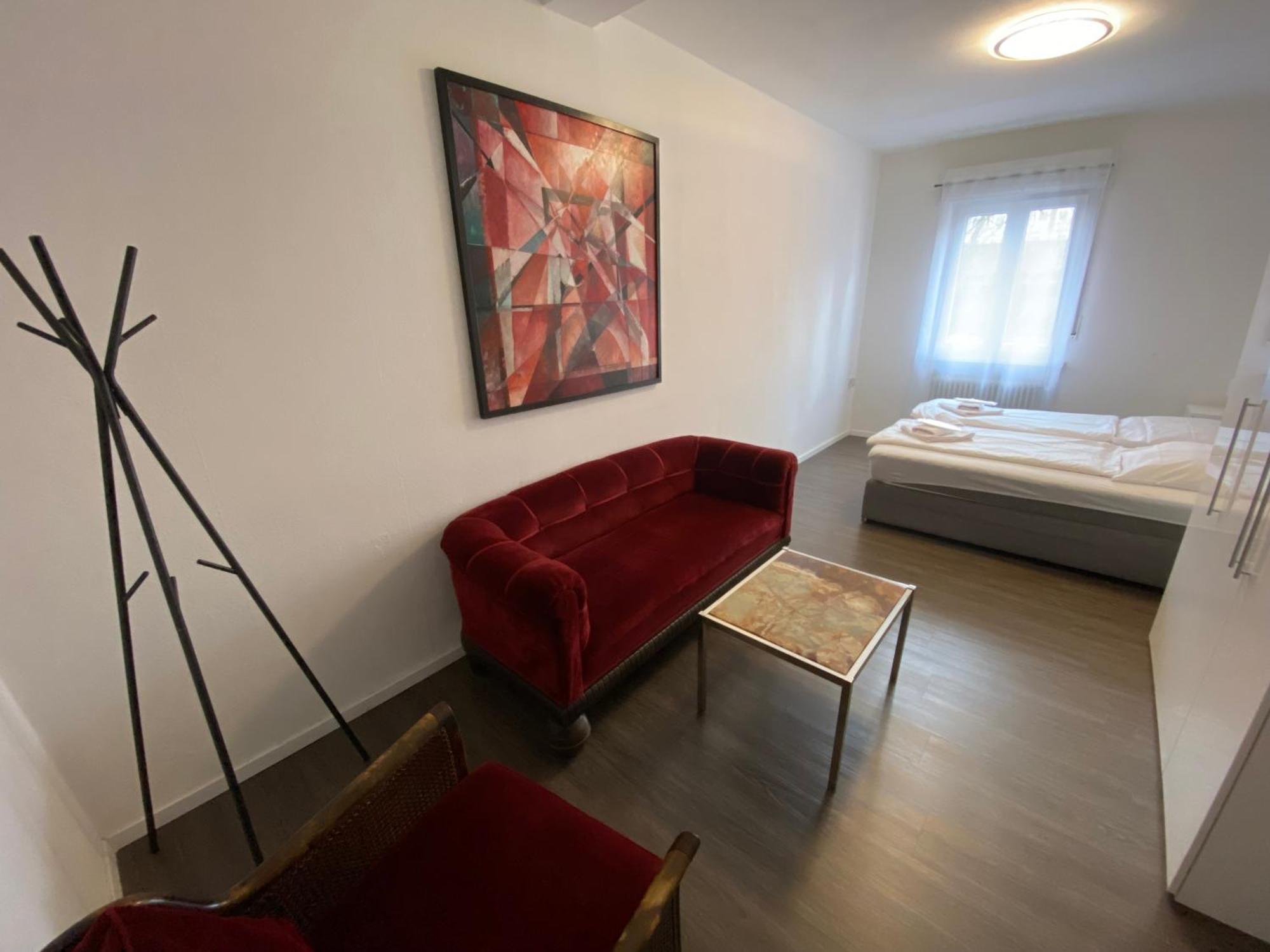 Swan Rooms Nuremberga Exterior foto