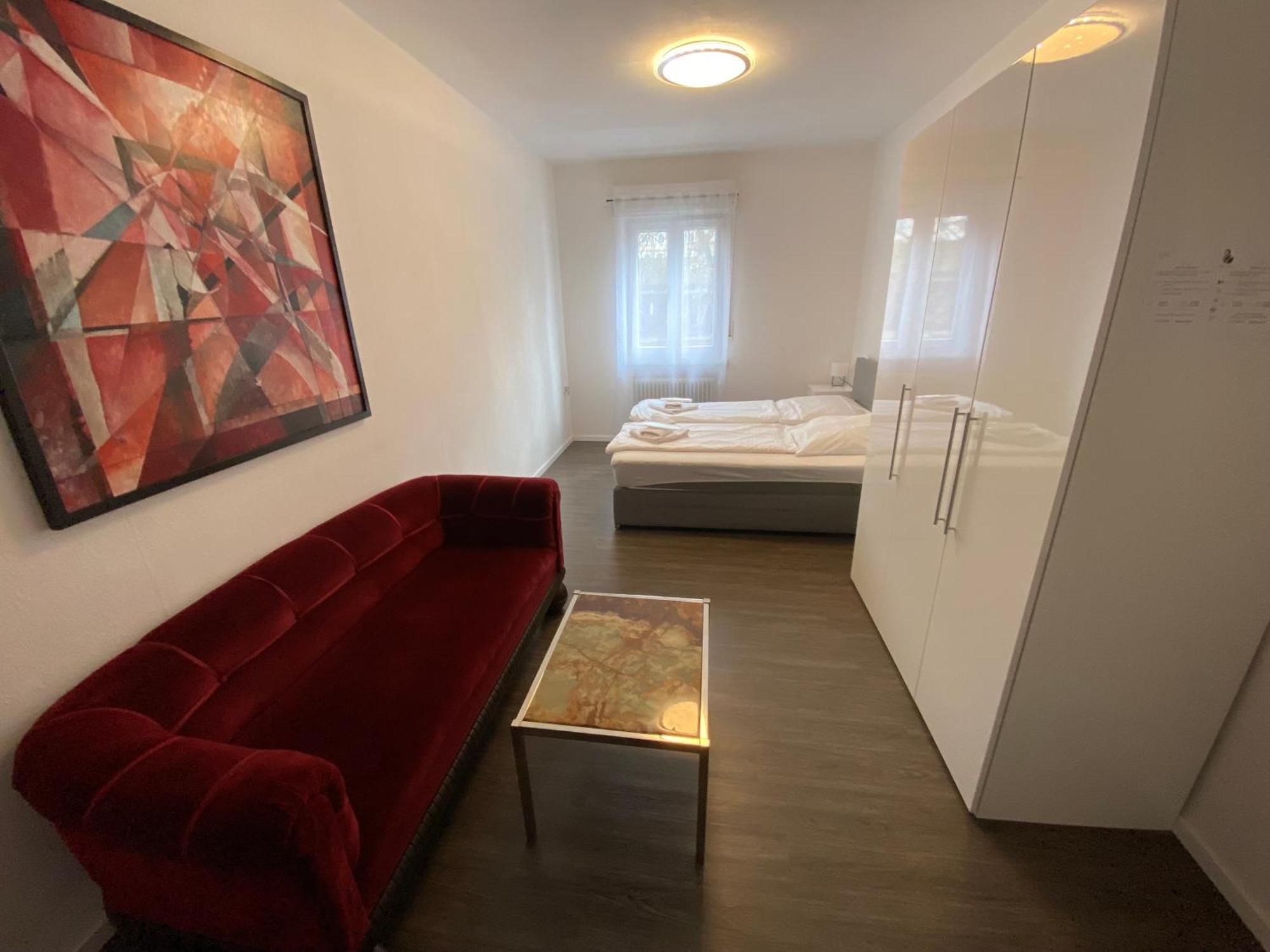 Swan Rooms Nuremberga Exterior foto